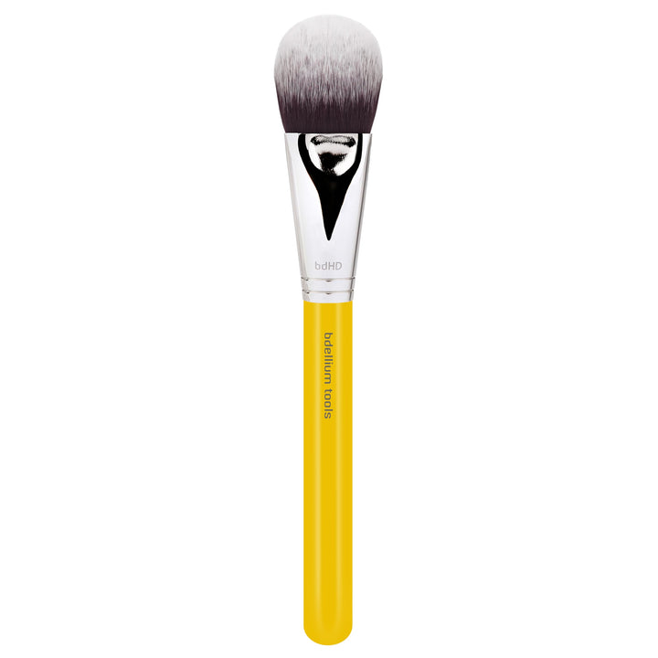 Bdellium Tools Professional Makeup Brush Studio Line - BDHD Phase II Small Foundation / Contour 968