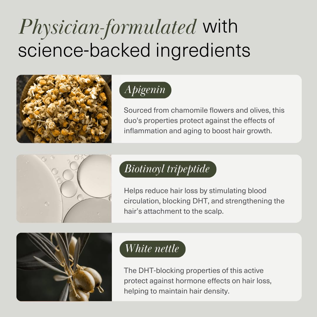 XYON Performance Shampoo for Women | Anti Thinning | Improves Hair Quality | Developed by Drs | Experience Healthier Hair | Positive Impact on Hair Loss | DHT Blocking