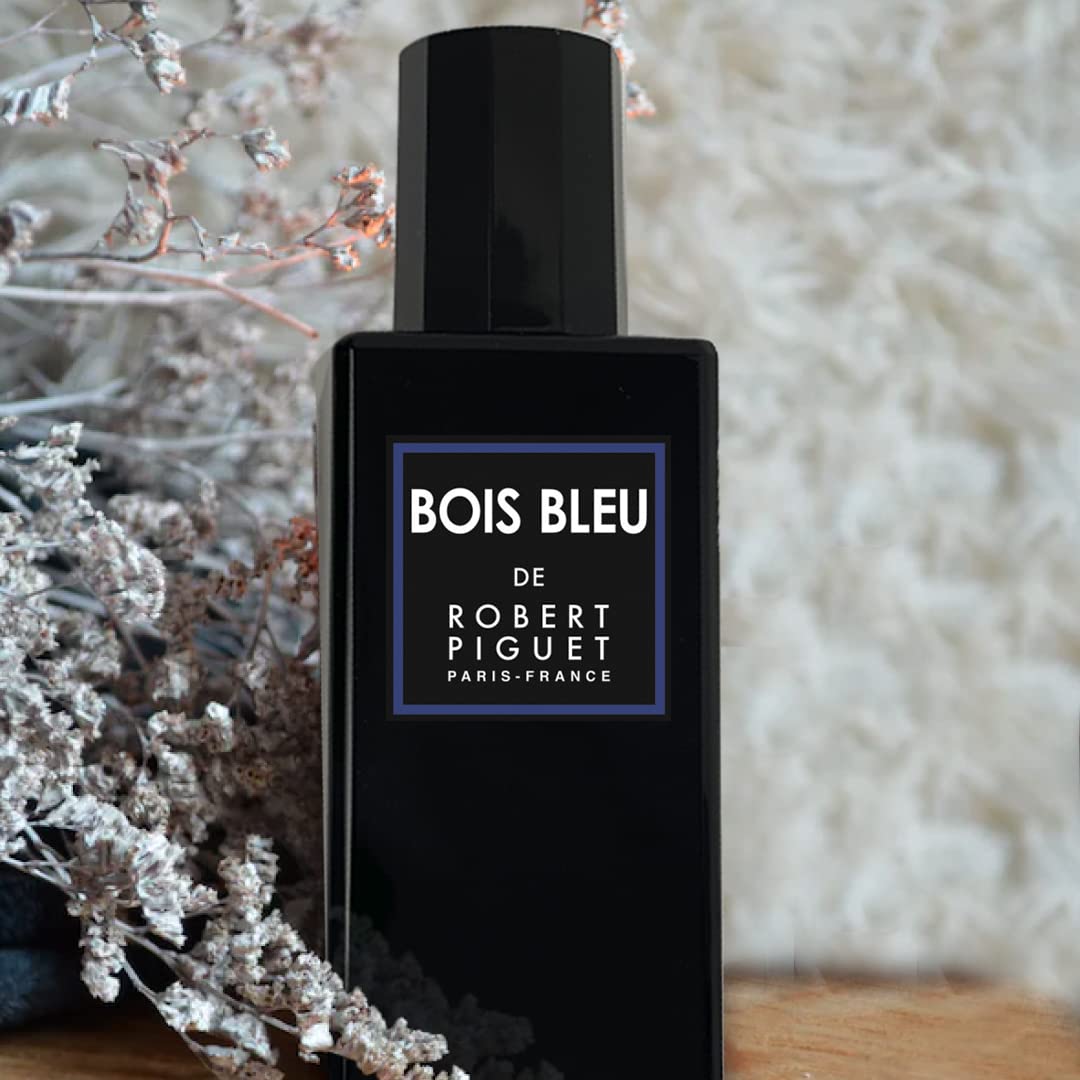 Robert Piguet Bois Bleu Eau De Parfum Spray for Women, 3.4 Ounce