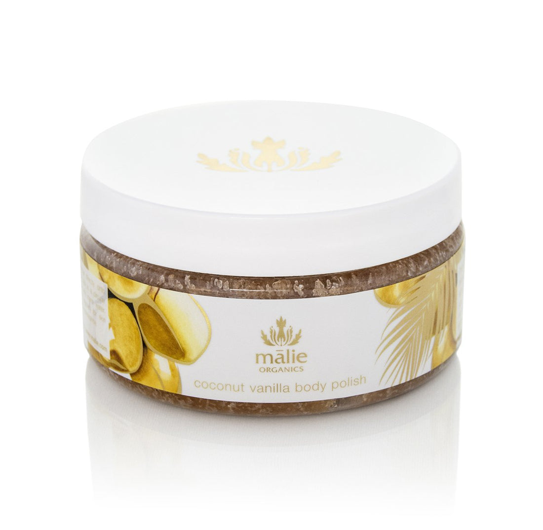 Malie Organics Body Polish - Coconut Vanilla