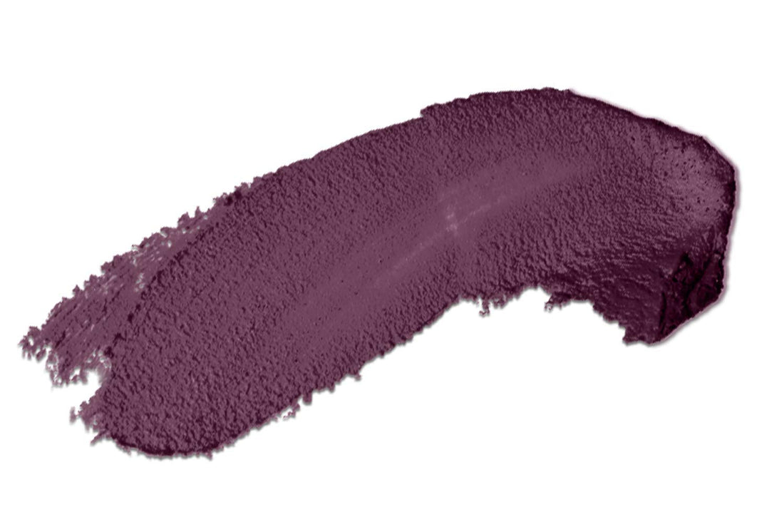 L.A. Colors Matte Lipstick, Venom Purple, 3.8g
