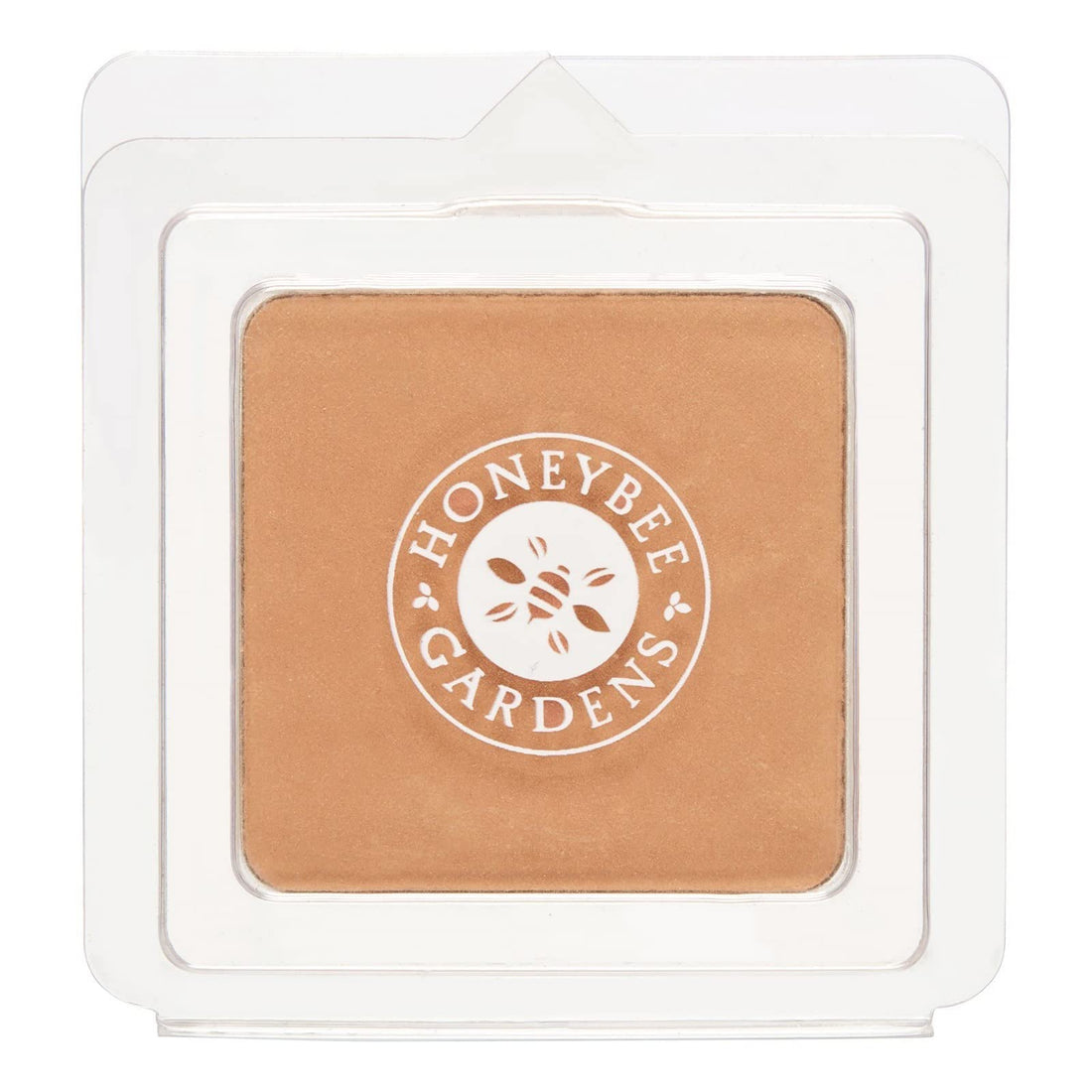 Honeybee Gardens Pressed Mineral Powder Foundation Refill, Fiji