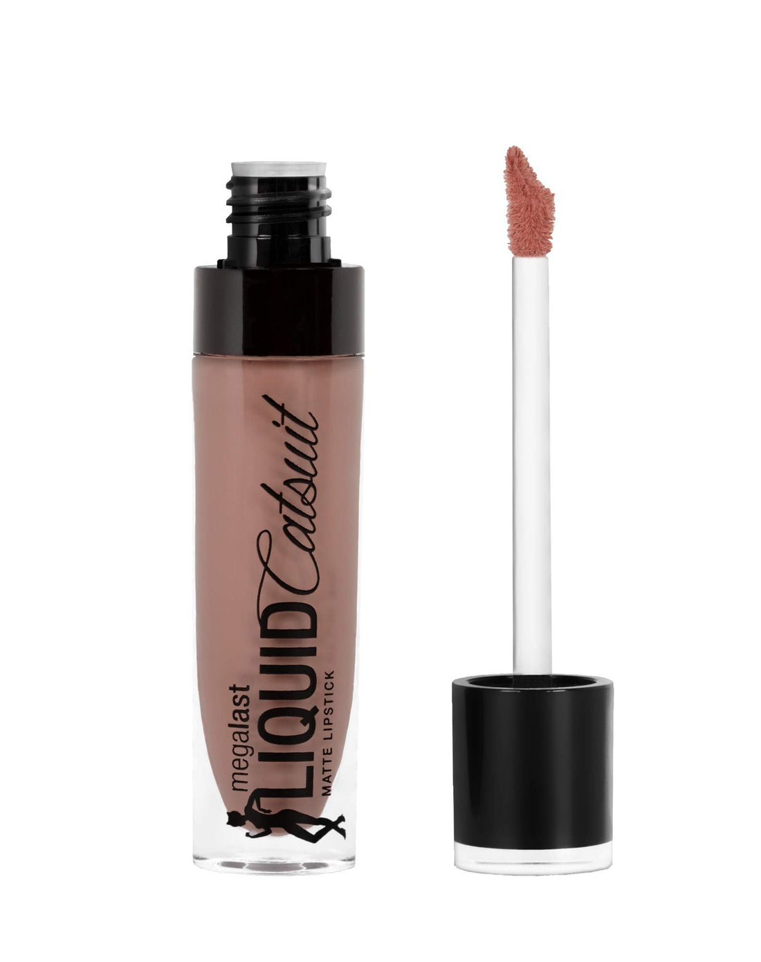 Wet 'n Wild Megalast Liquid Catsuit Matte Lipstick - Berry Recognize