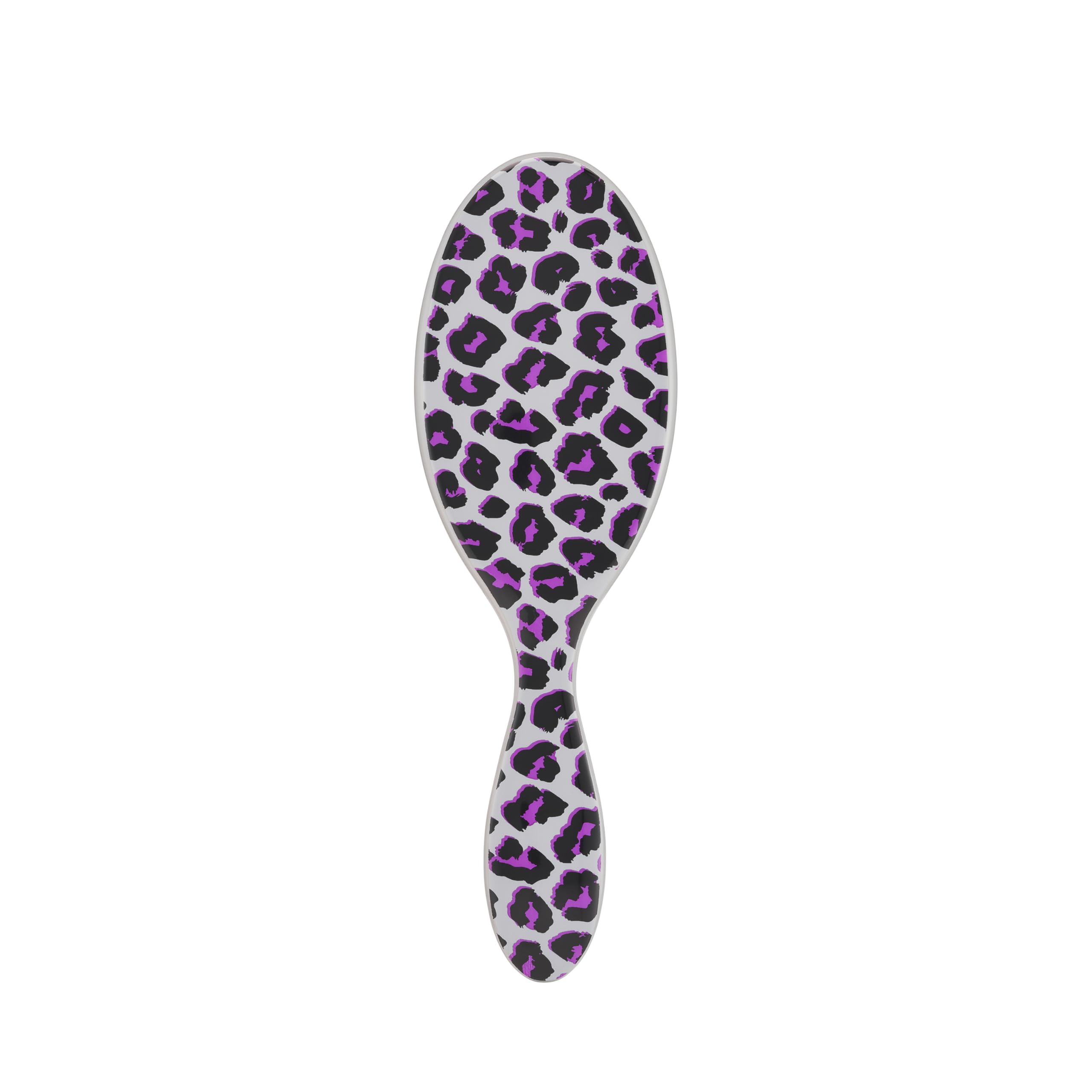 Wet Brush Original Detangler Hair Brush - Pink Leopard (Safari) - All Hair Types - Ultra-Soft Bristles Glide Through Tangles with Ease - Pain-Free Comb for Men, Women, Boys & Girls