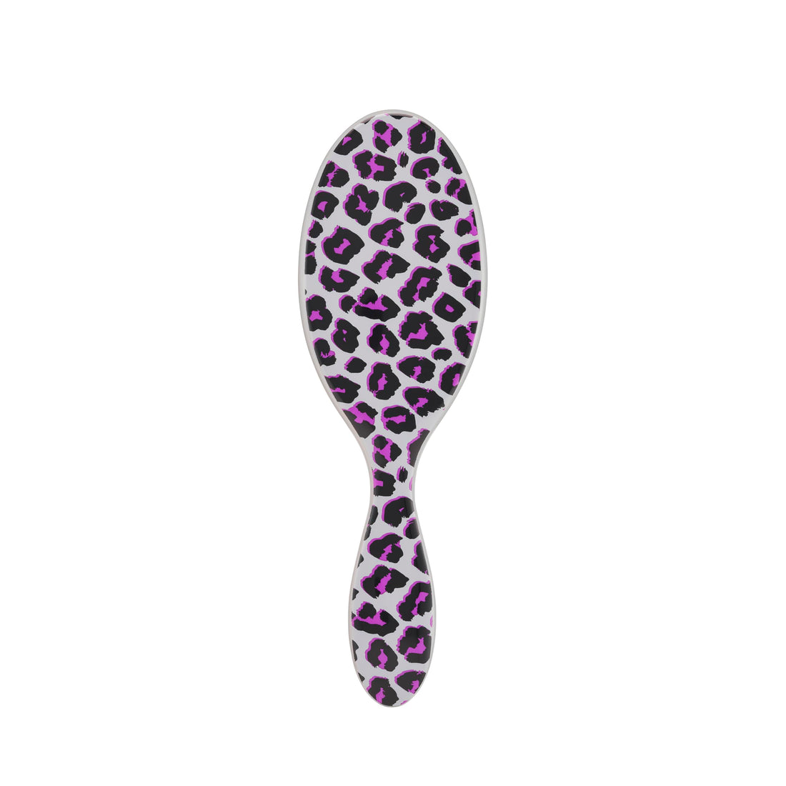 Wet Brush Original Detangler Hair Brush - Pink Leopard (Safari) - All Hair Types - Ultra-Soft Bristles Glide Through Tangles with Ease - Pain-Free Comb for Men, Women, Boys & Girls