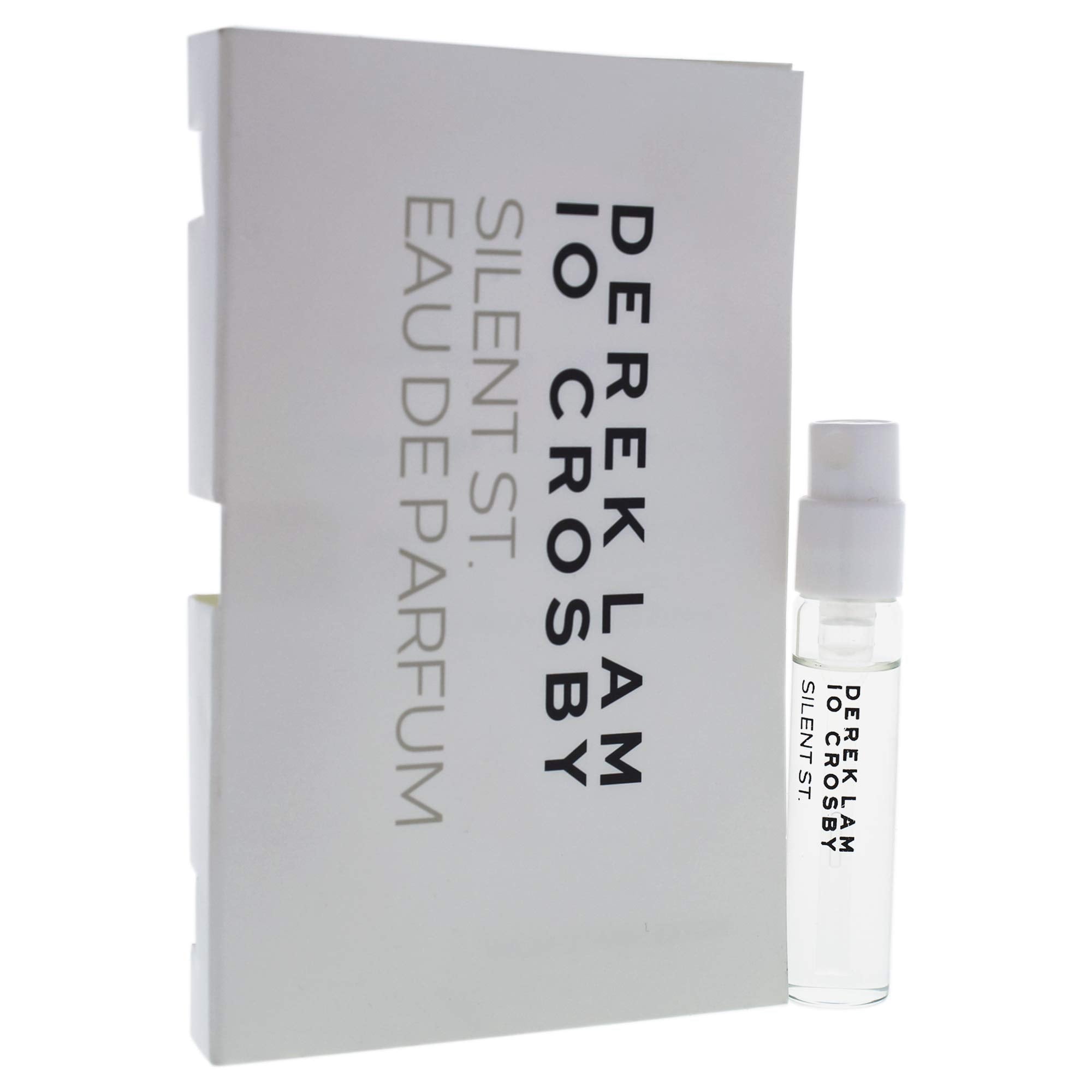 Derek Lam 10 Crosby Silent St By Derek Lam for Women - 2 Ml Edp Spray Vial (mini), 0.068 Ounce