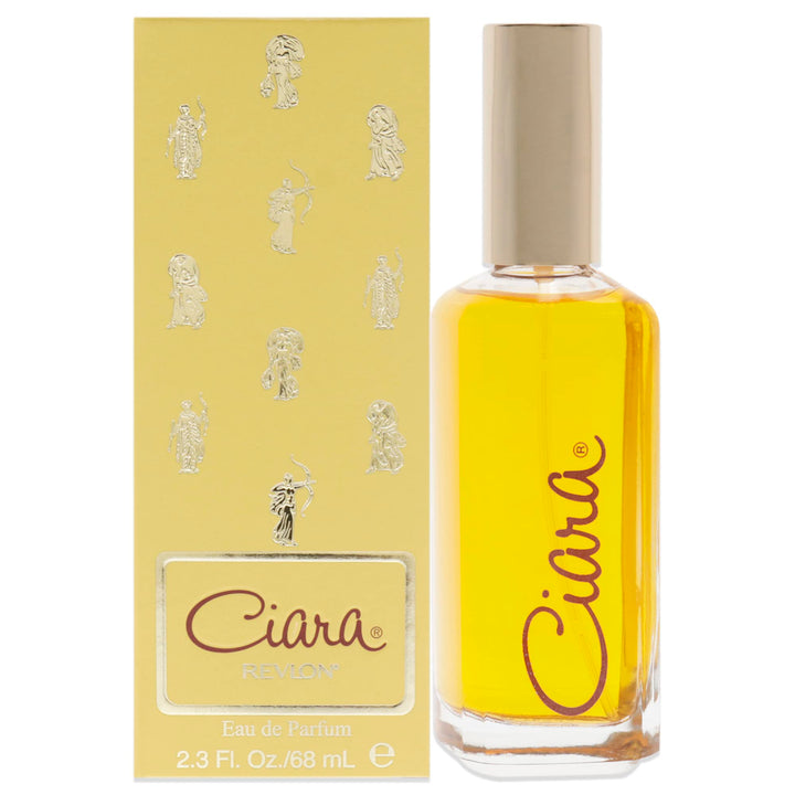 Revlon Ciara 80 Str Cologne Spray For Ladies 2.3 Oz