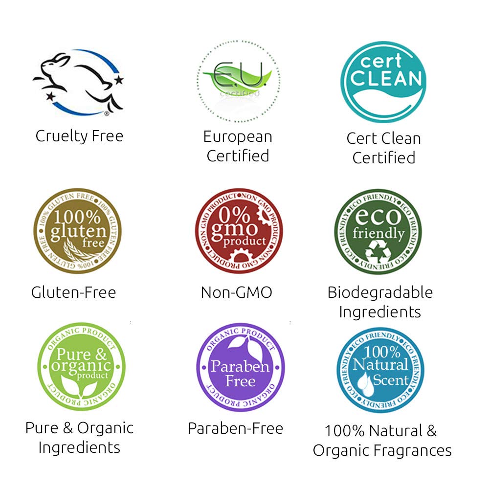 Lauren Brooke Cosmetiques Pressed Foundation, Natural and Organic Makeup (Cool No. 30)