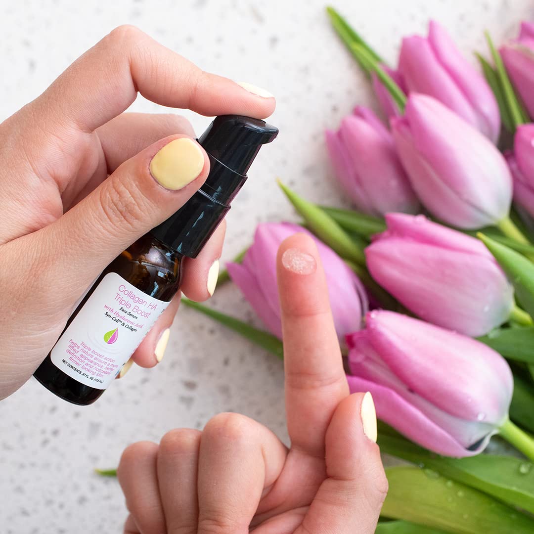 Collagen HA Triple Boost Hyalogic .47 oz Liquid