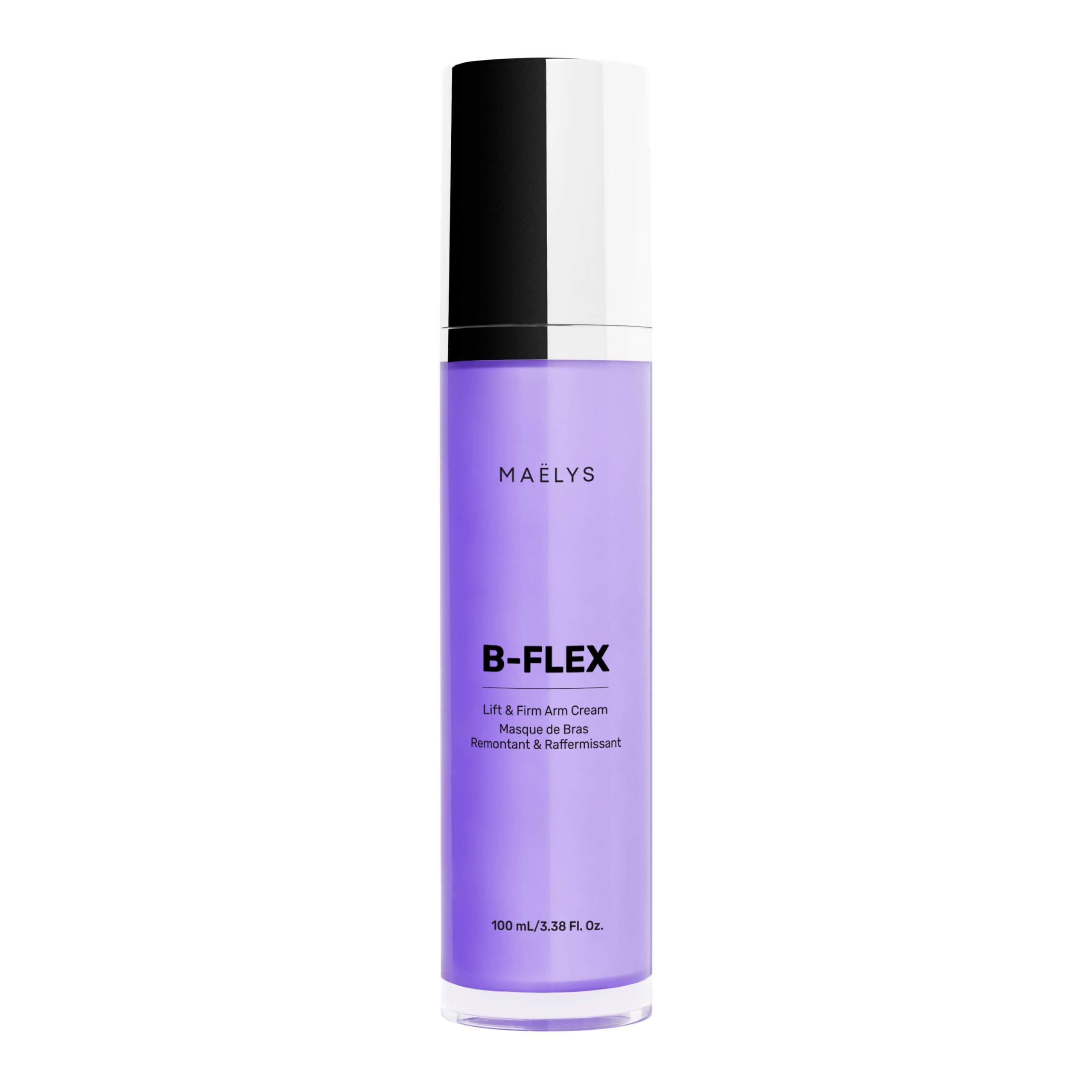 MAËLYS B-FLEX Lift & Firm Arm Cream - Firming Cream For Tighter and Firmer-Looking Arms - Helps Reduce The Appearance of Loose & Crepey Skin