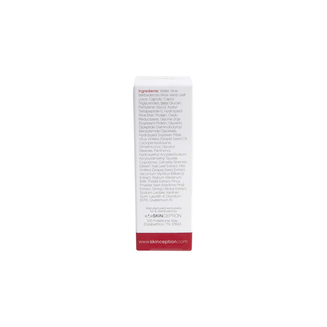 Skinception Eyelasticity Age-Defying Eye Therapy Cream, 0.5 Fluid Ounce