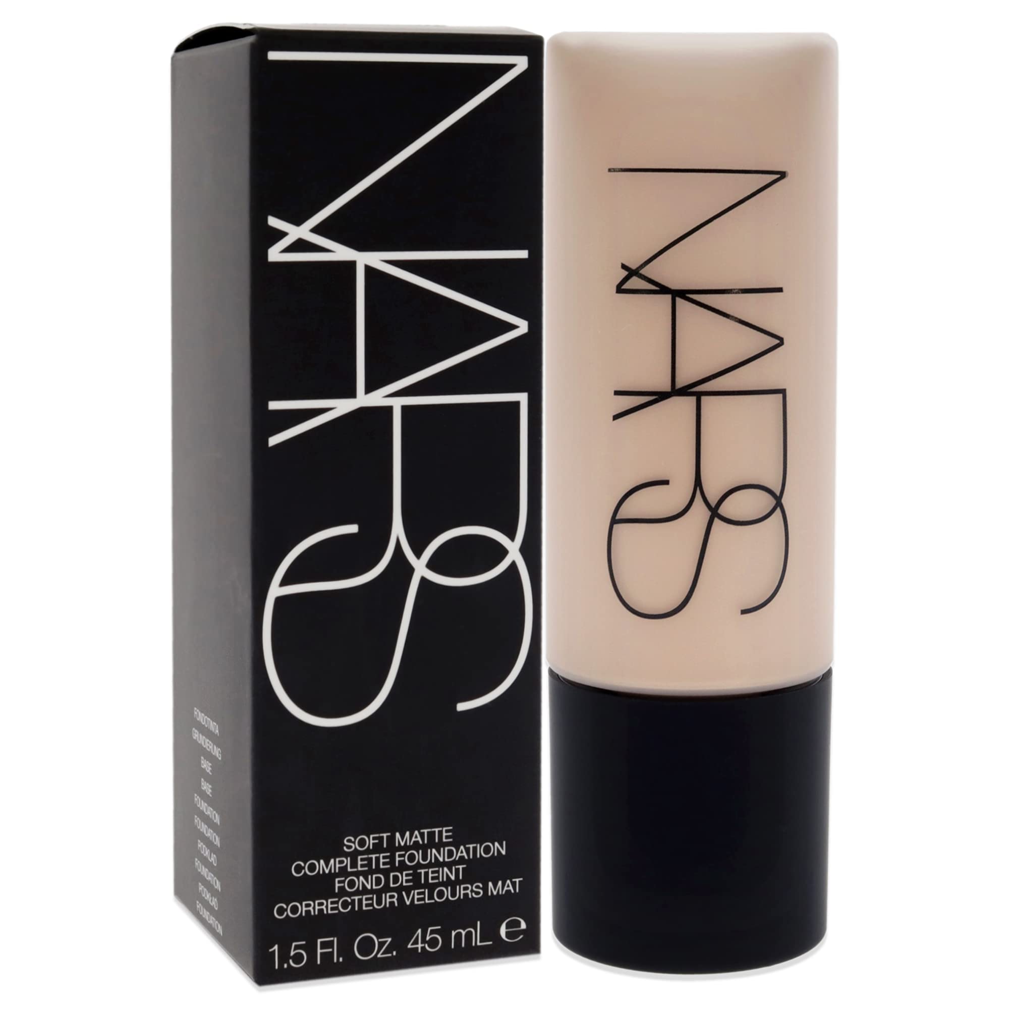 NARS Soft Matte Complete Foundation - Santa Fe Foundation Women 1.5 oz
