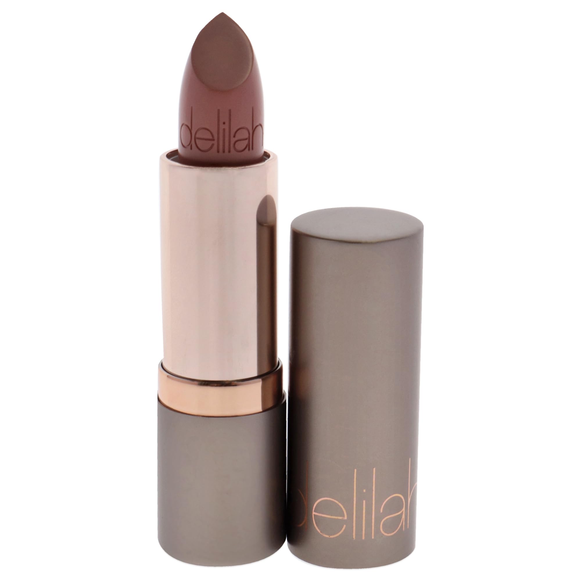 delilah Colour Intense Cream Lipstick Shade Whisper, 0.13 oz