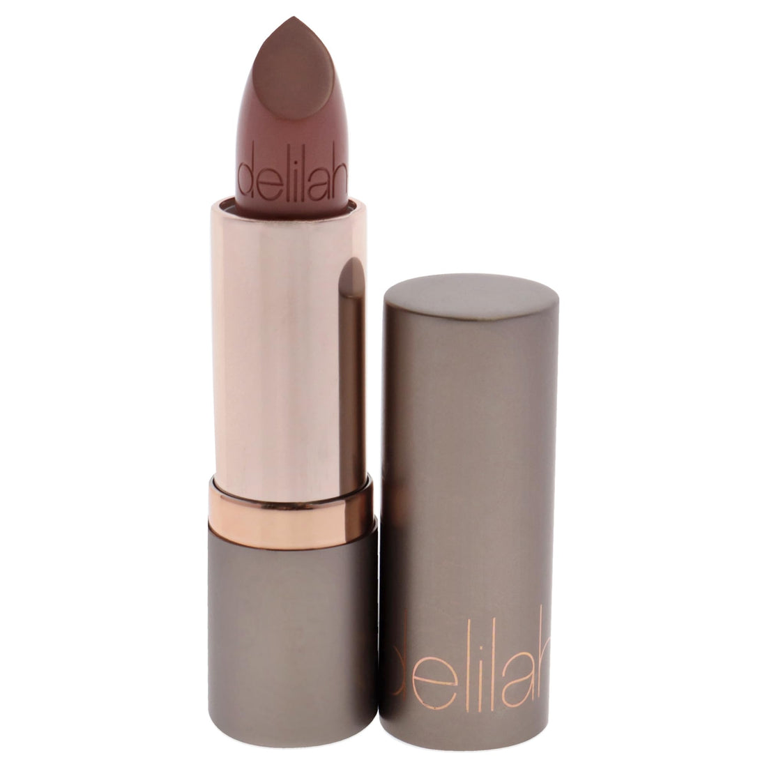 delilah Colour Intense Cream Lipstick Shade Whisper, 0.13 oz