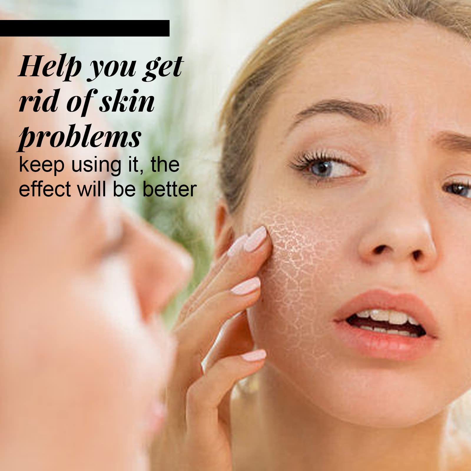 Protein Thread Lifting Set, Soluble Protein Thread and Nano Gold Essence Combination, Absorbable Collagen Thread for Face Lift, Reverse Collagen Serum for Face (With 1 x Protein Thread)