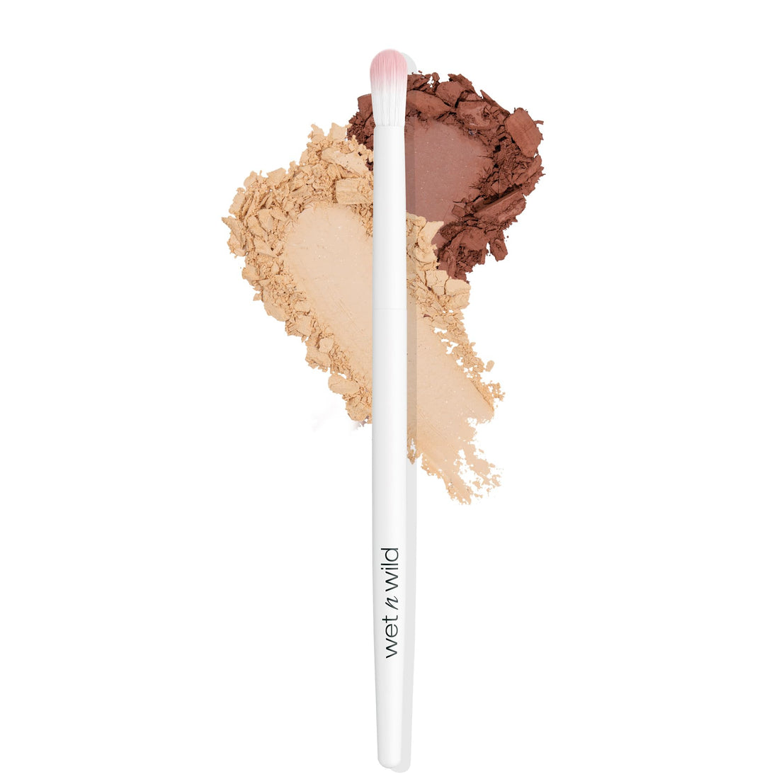 Wet n Wild Crease Brush - White and Pink