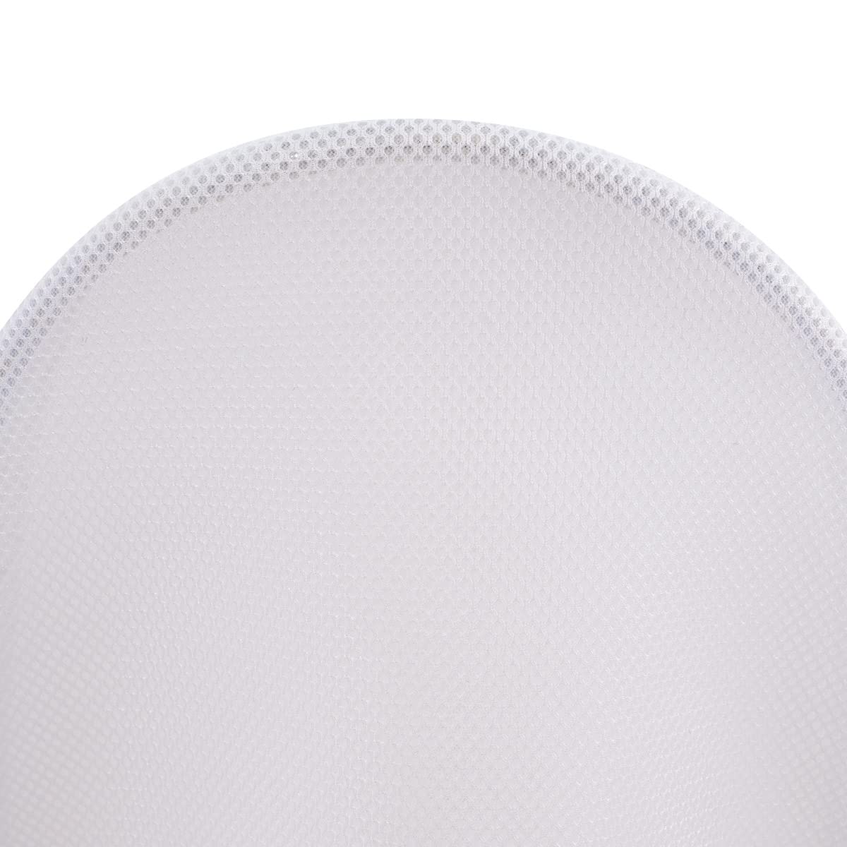 JYOKO Kids Cover Liner Compatible with Baby Bouncer Babybjorn Soft, Balance, Bliss and Mini (Replace The Original) (White)