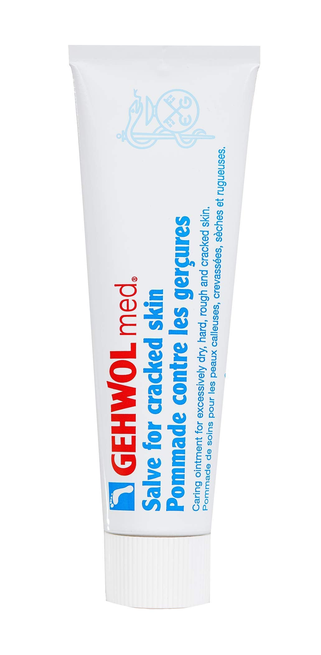 Gehwol Med Salve for Cracked Skin 75ml/2.6oz
