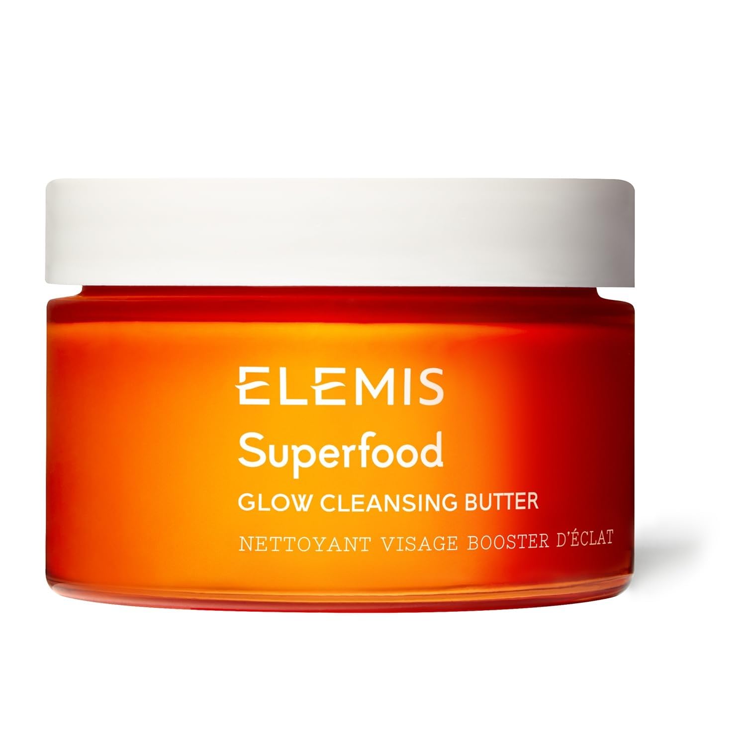 ELEMIS Superfood AHA Glow Cleansing Butter, 3 fl. oz.