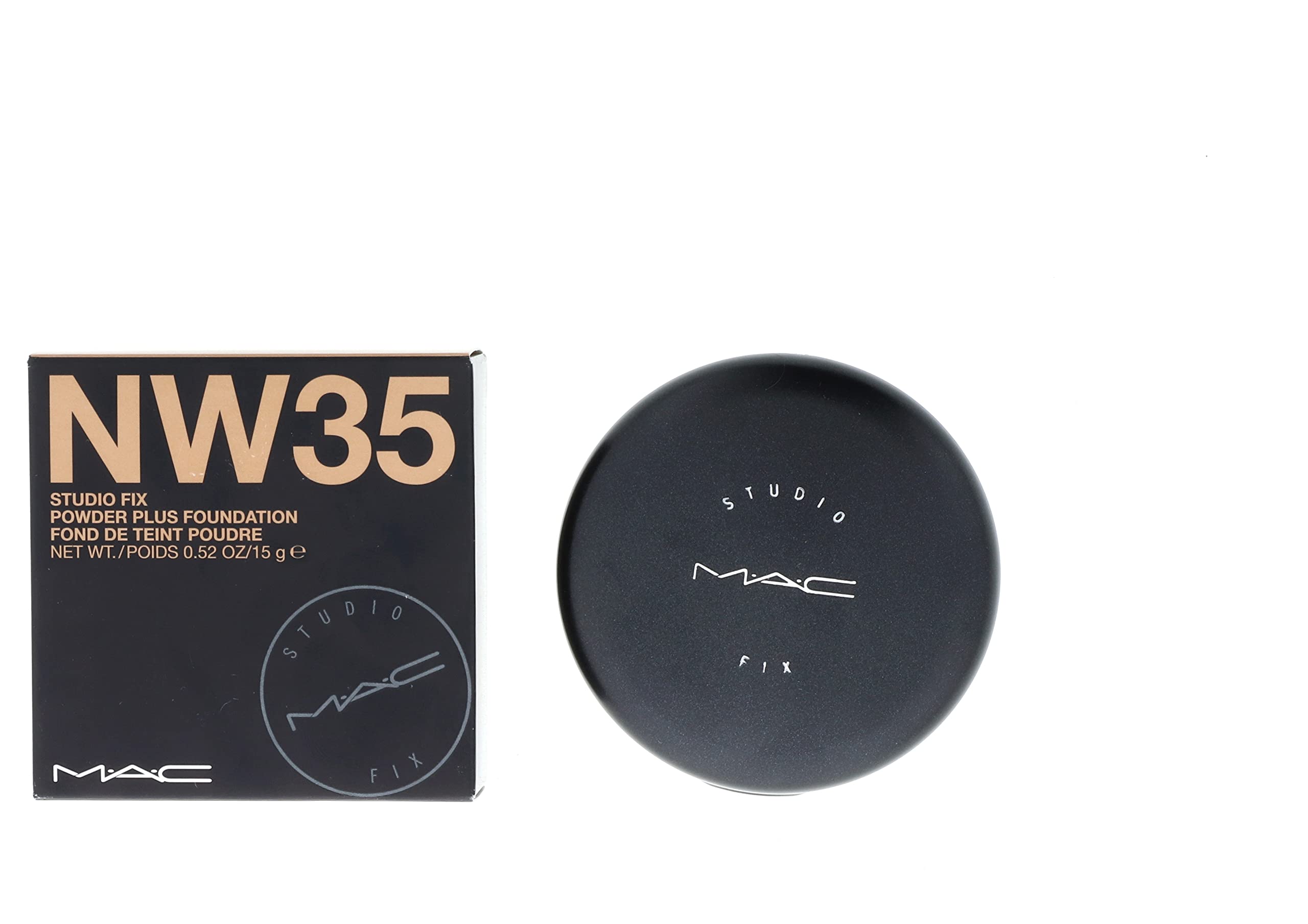 MAC Studio Fix Powder Plus Foundation - Choose Colors -