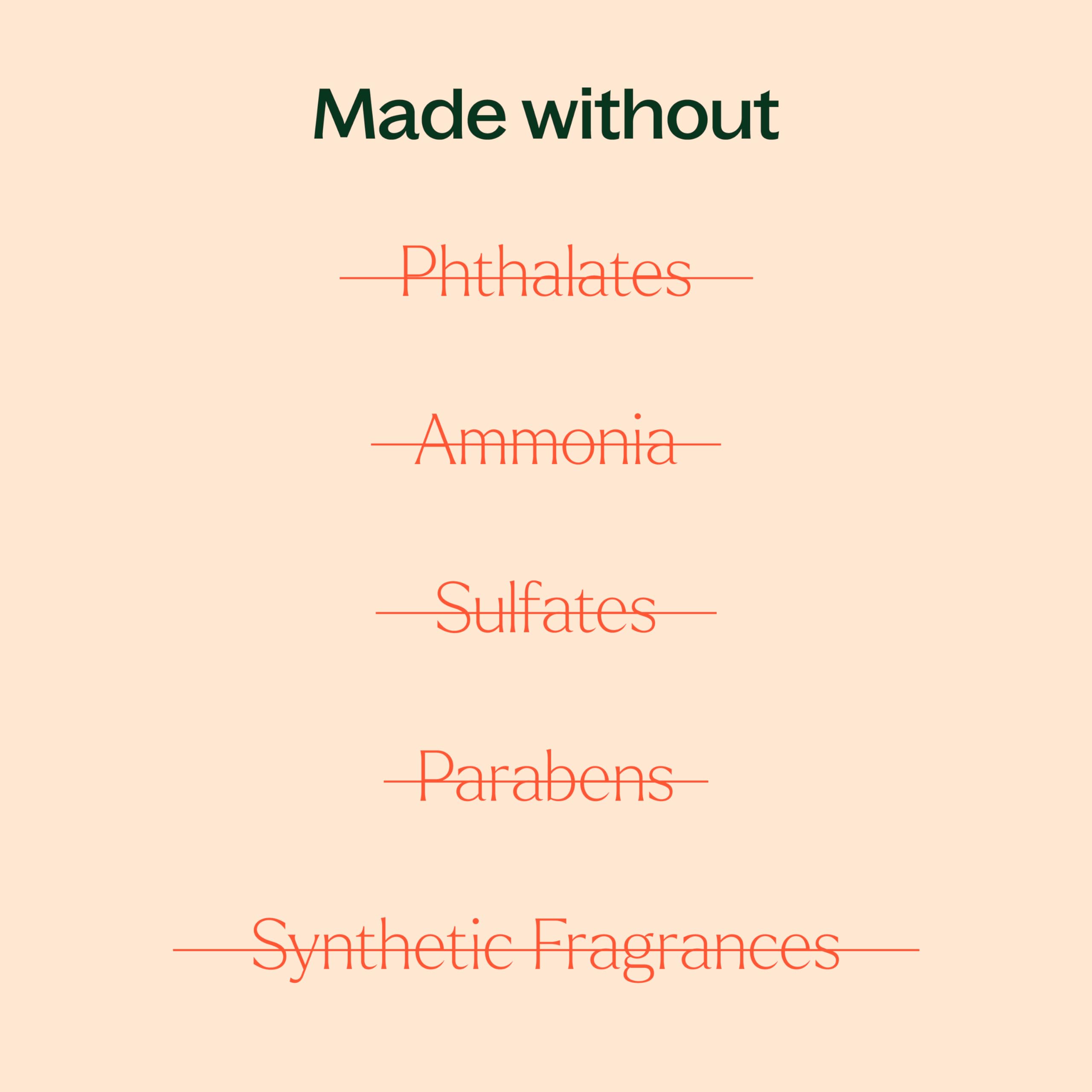 Plant Therapy Hair Therapy Leave In Smooth & Grow Spray 8 oz Smooth, Soften & Detangle, Paraben & Synthetic Fragrance Free