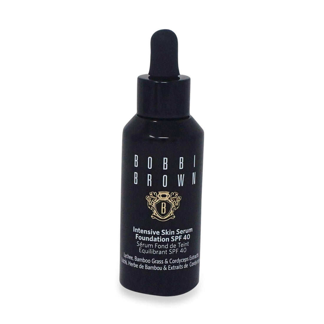 Bobbi Brown Intensive Skin Serum Foundation SPF40 - #4.5 Warm Natural 30ml/1oz