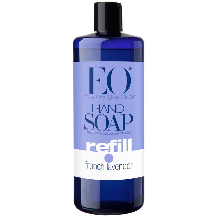 EO PRODUCTS HAND SOAP REFILL,FR LVNDR, 32 FZ