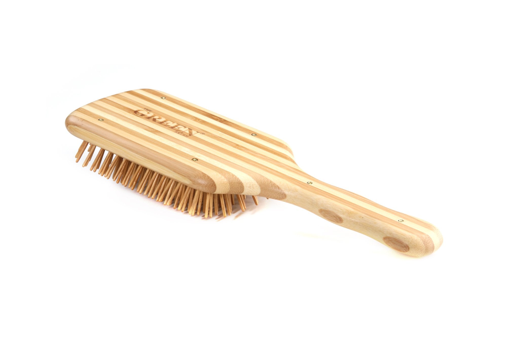 Bass Brushes Large Square Paddle Brush