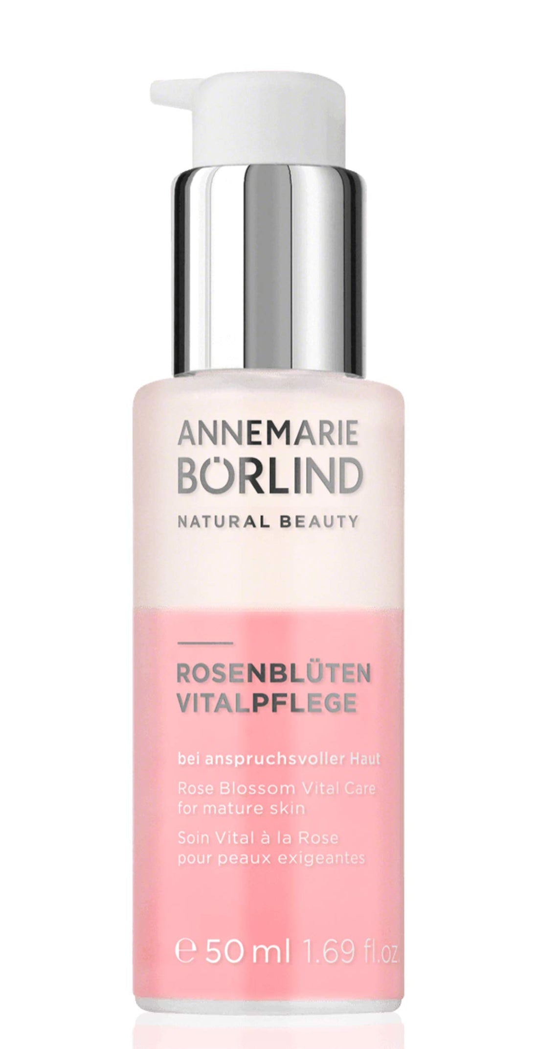 AnneMarie Borlind, Natural Beauty, Rose Blossom Vital Care, 1.69 fl oz (50 ml)