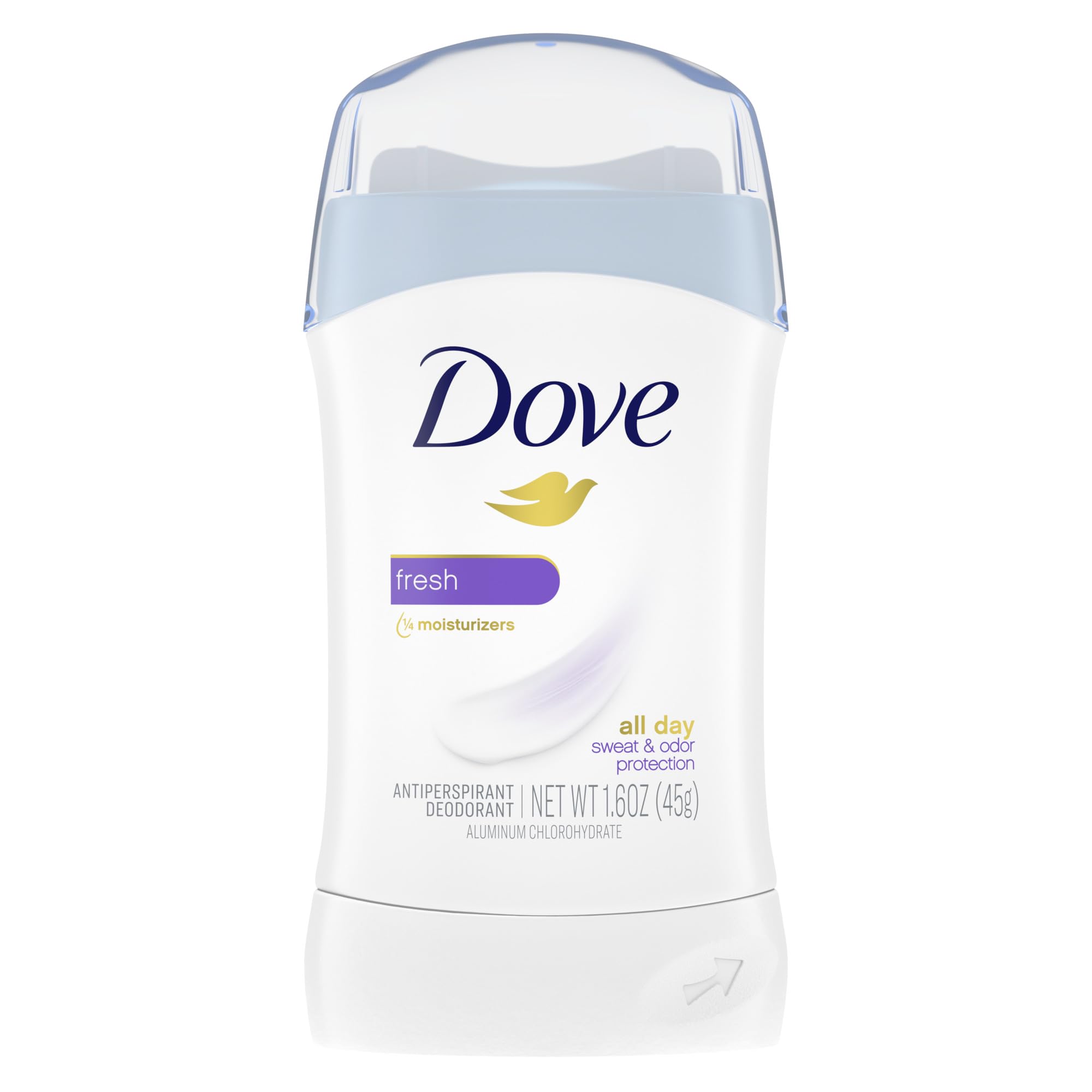 Dove Anti-Perspirant Deodorant Invisible Solid Fresh - 1.6 Oz