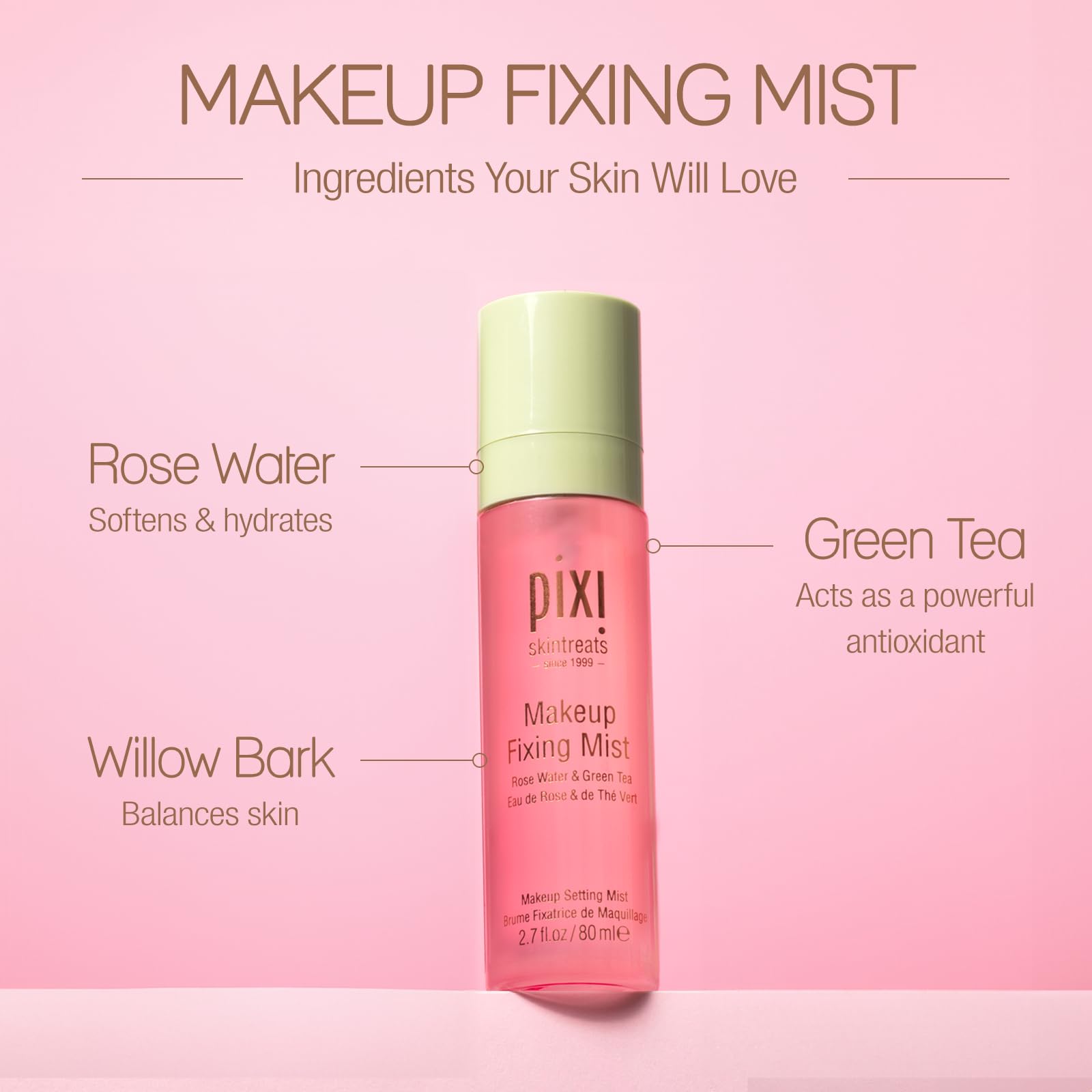 Pixi - Makeup Fixing Mist