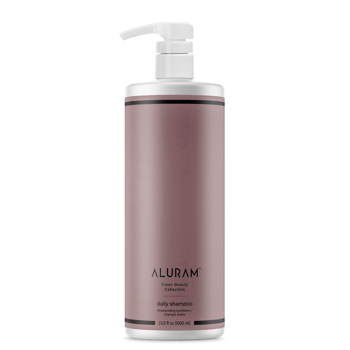 ALURAM Coconut Water Based Daily Shampoo, 33.8 Fl Oz