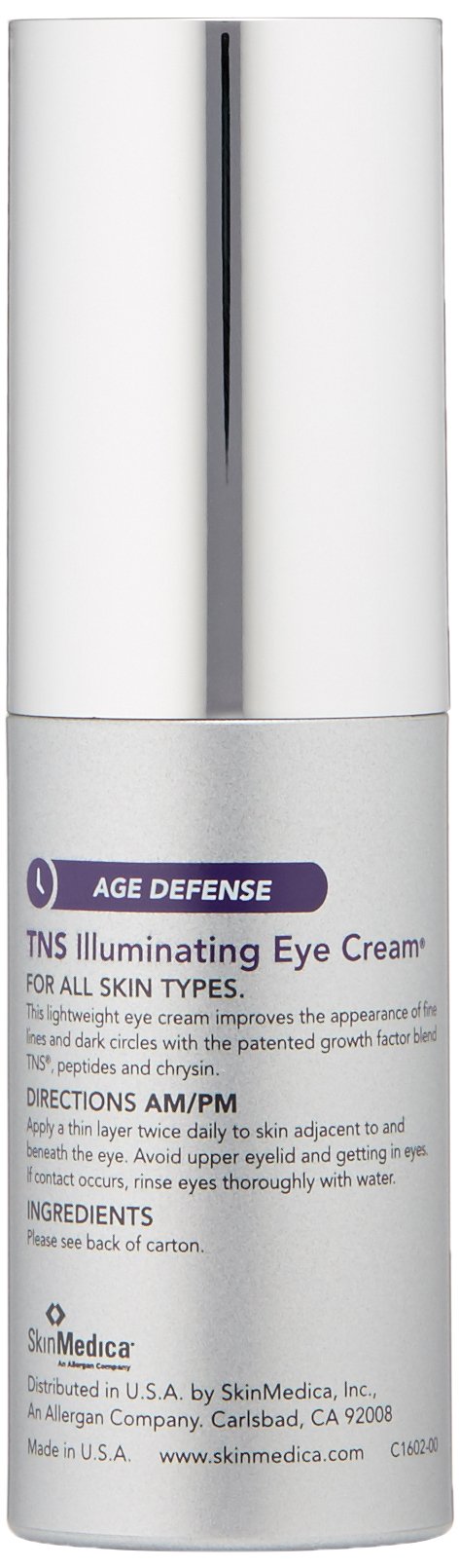 SkinMedica TNS Illuminating Eye Cream, 0.5 oz