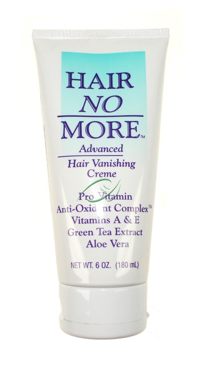 Hair No More Vanishing Creme- 6-Ounce