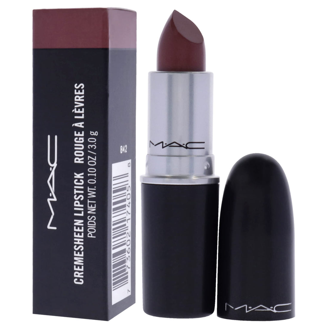 MAC Cremesheen Lipstick - Creme In Your Coffee