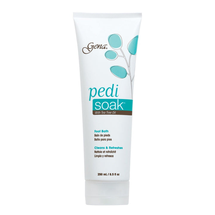 GENA PEDI SOAK FOOT BATH 8 OZ