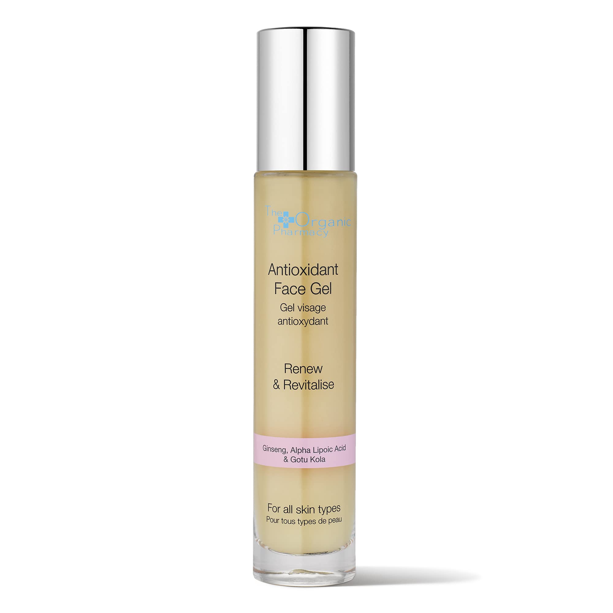 The Organic Pharmacy Antioxidant Face Gel 35 ml