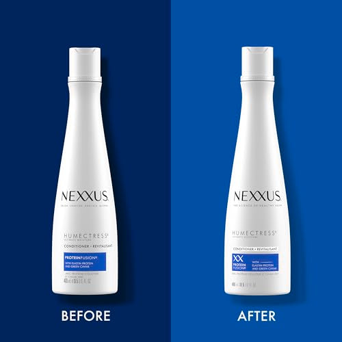 Nexxus Humectress Conditioner Ultimate Moisture For Dry Hair With Caviar & Protein Complex 13.5 oz