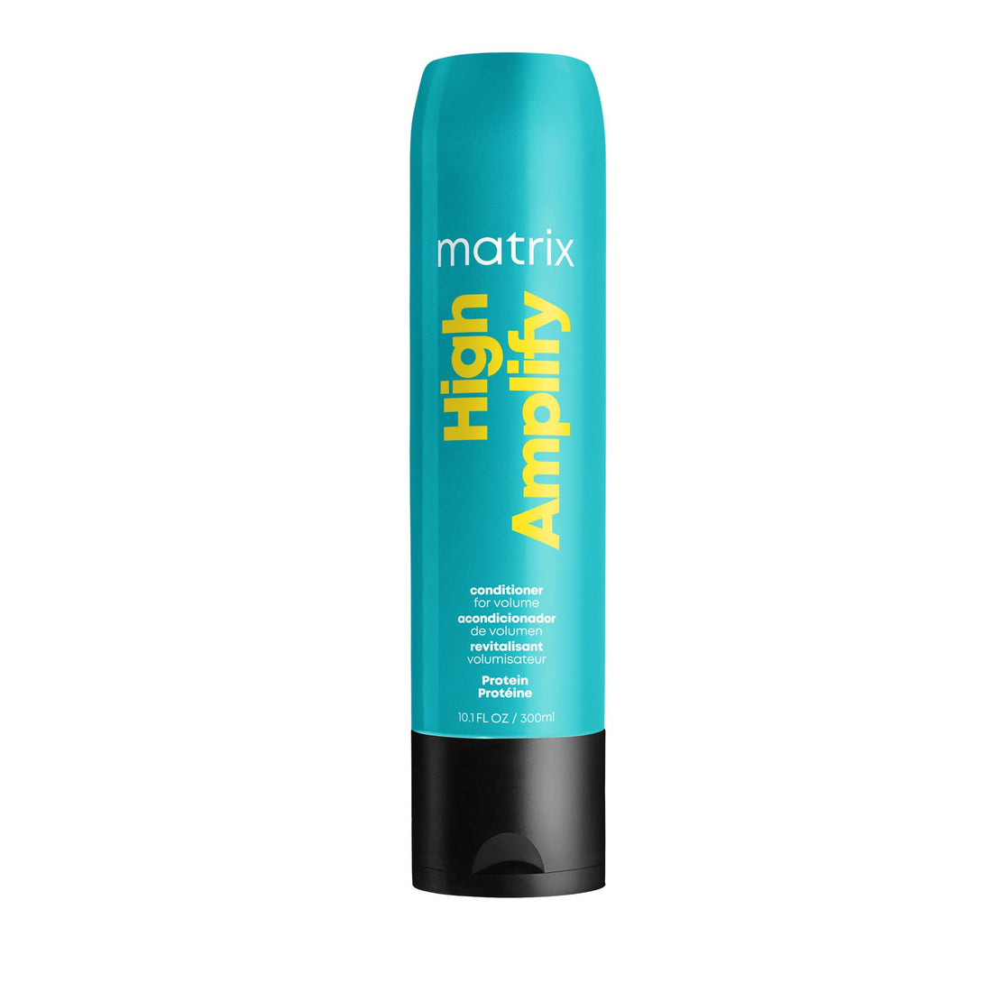 Matrix High Amplify Volumizing Conditioner | Instant Lift, Lasting Volume & Strengthening | Silicone-Free | Boost Structure in Fine, Thin & Limp Hair | Salon Professional Conditioner | 10.1 Fl. Oz.