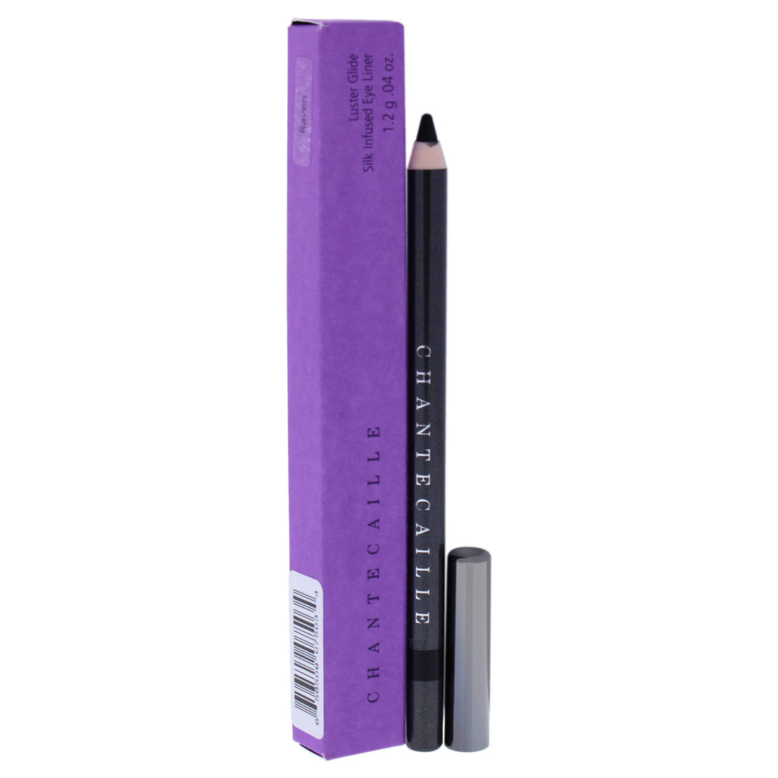 Chantecaille Luster Glide Silk Infused Eye Liner, Raven