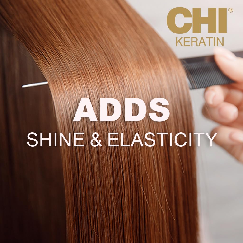 CHI Keratin Reconstructing Conditioner, 2 Fl Oz