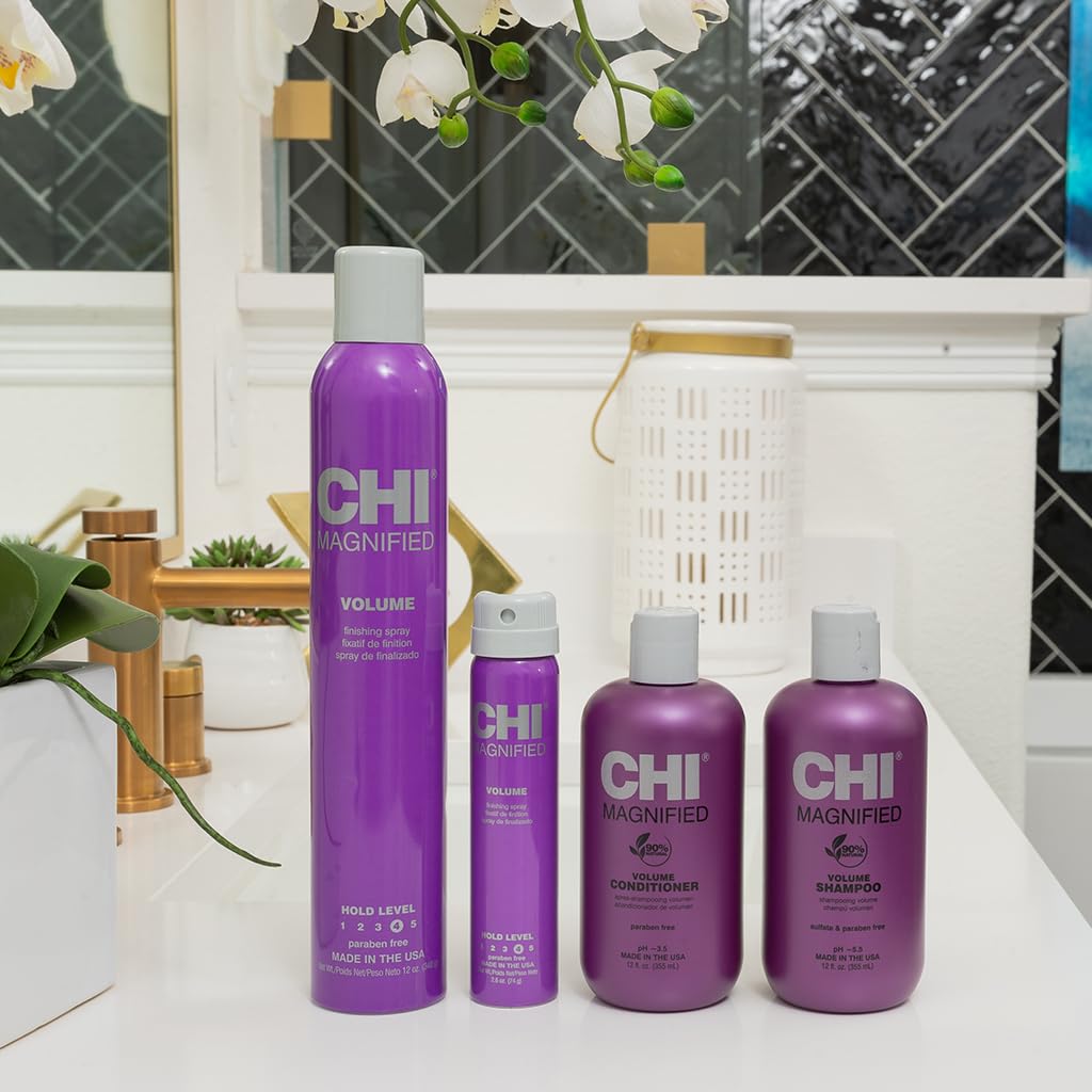 CHI Magnified Volume Finishing Spray , 2.6 oz.