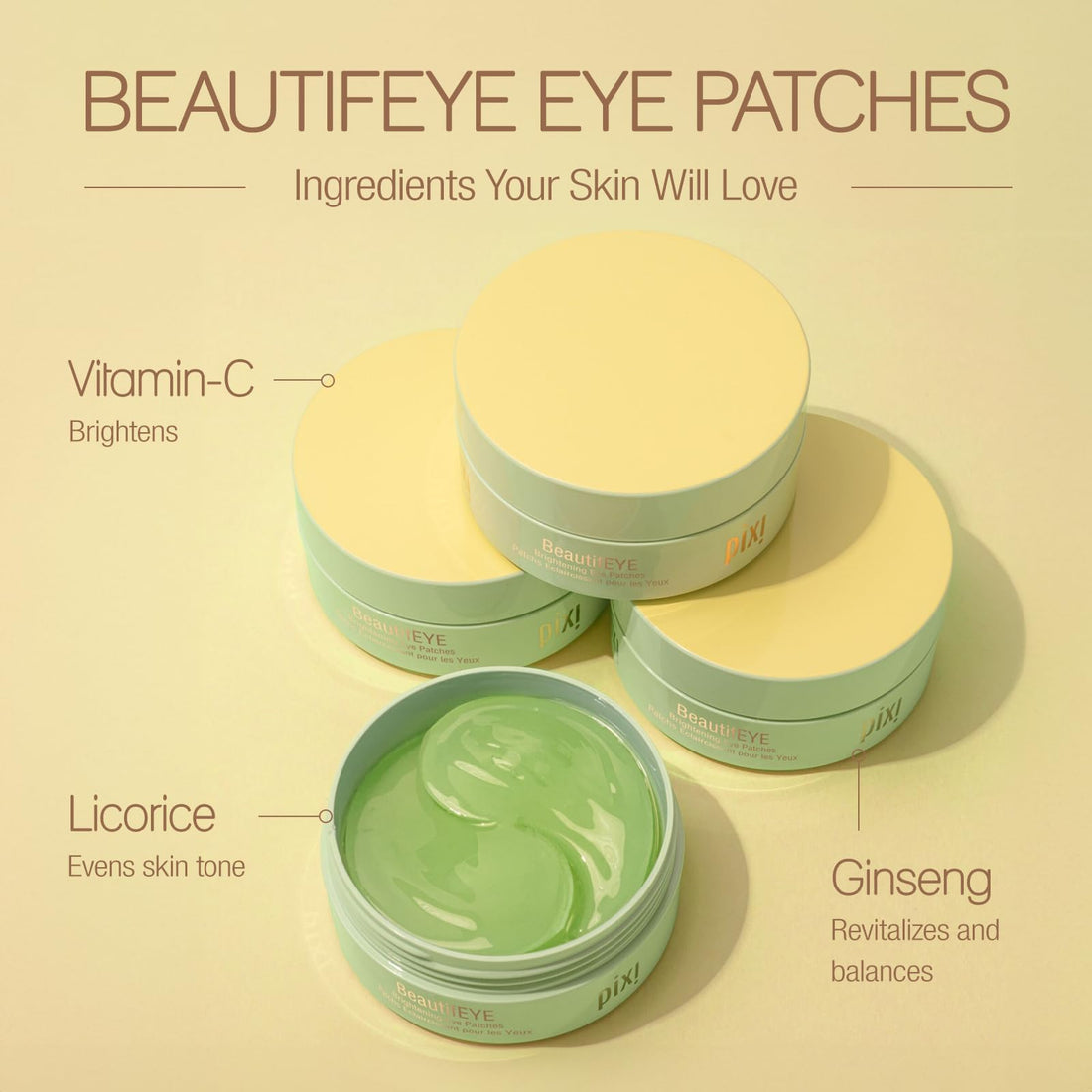 Pixi Skintreats BeautiEye