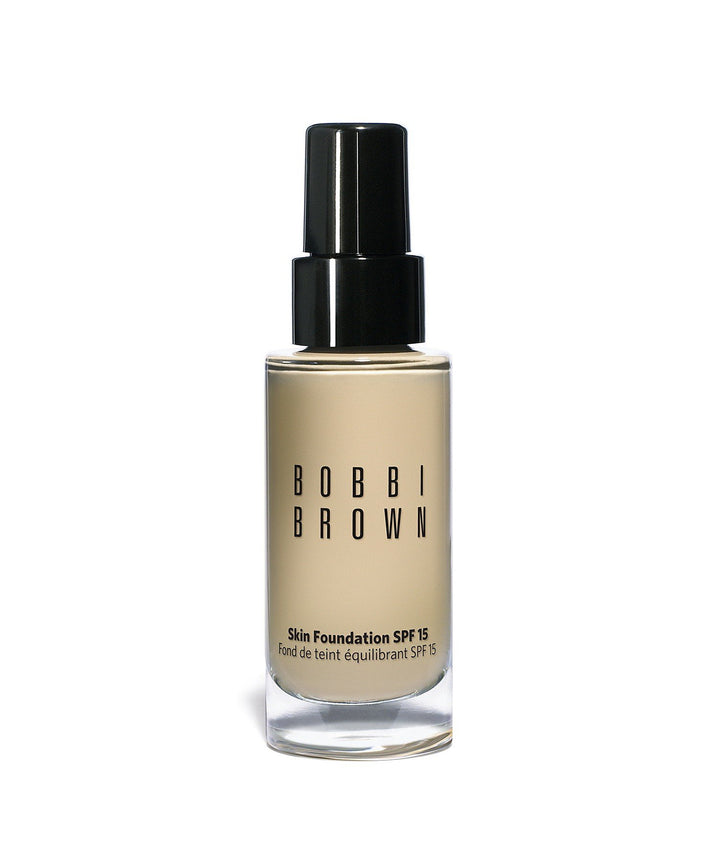 Bobbi Brown Skin Foundation SPF 15 Expresso 10