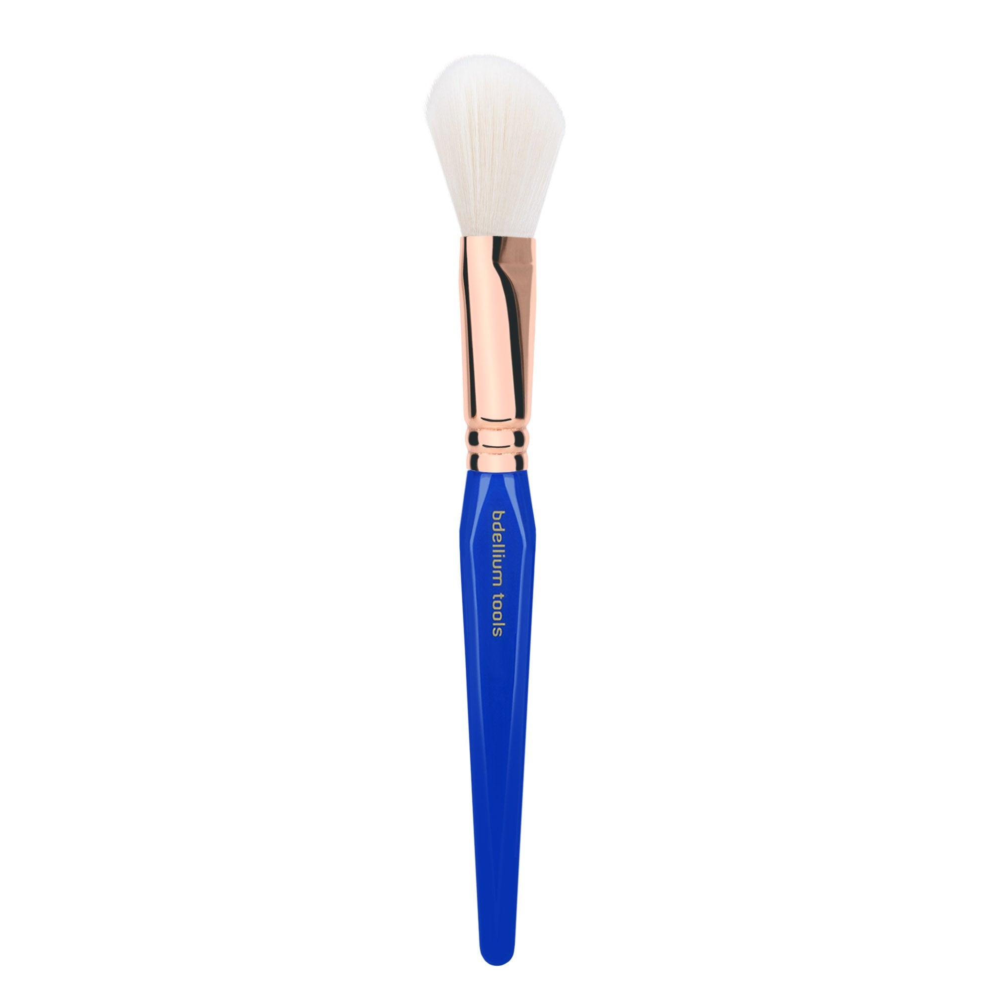 Bdellium Tools Professional Makeup Brush Golden Triangle Series - Slanted Blusher 962