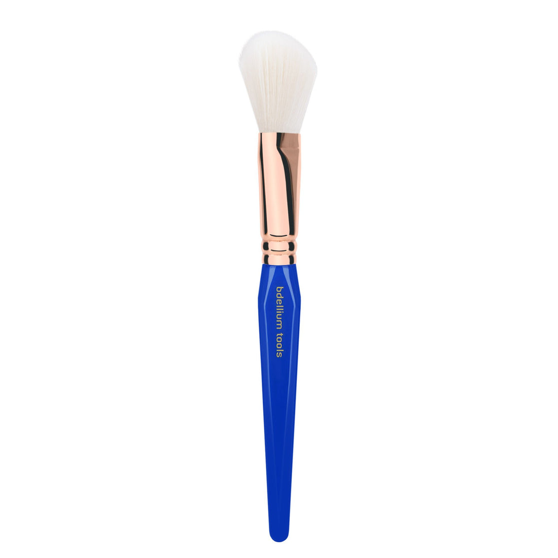 Bdellium Tools Professional Makeup Brush Golden Triangle Series - Slanted Blusher 962