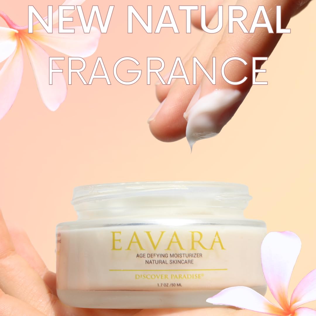 Best Organic And Natural Skin Care. Anti Wrinkle, Anti Aging, Face Cream! Contains Hyaluronic Acid, Shea Butter, Vitamin E, Jojoba, Natural Collagen. No Parabens Or Sulfates!