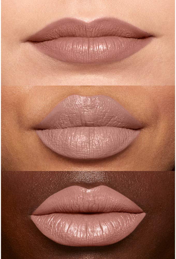 Nyx Professional Makeup Lip Lingerie Liquid Lipstick, Bedtime Flirt, 4ml