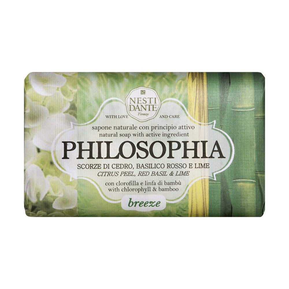 Nesti Dante_ Philosophia Breeze Soap 250g by Nesti Dante