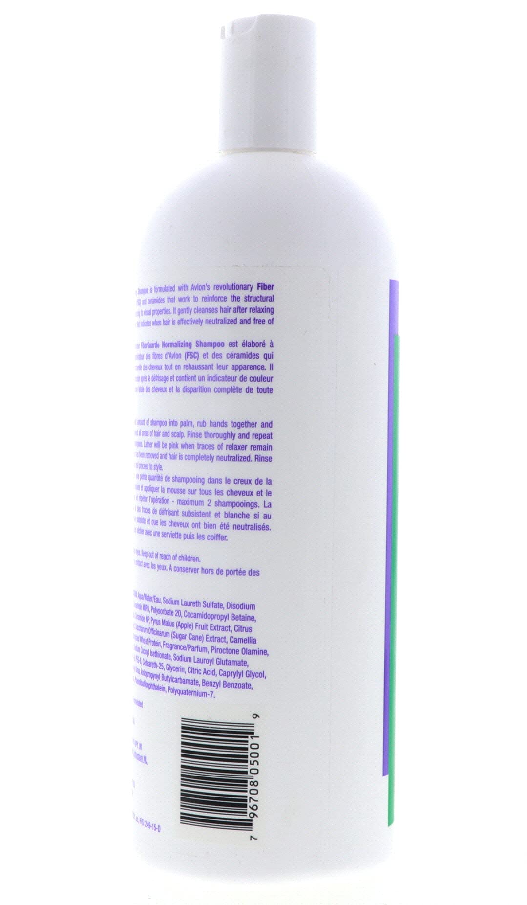 Avlon Affirm Fiber Guard Normalizing Shampoo, 950ml